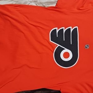 PHILADELPHIA flyers reebok t-Shirt